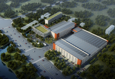 小黃蜂華東智能制造工廠一期工即將竣工！