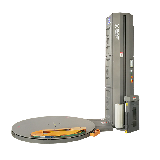 全自動纏繞機是怎樣進行產品包裝的？