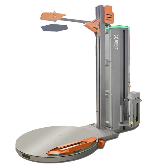 自動(dòng)托盤纏繞機(jī)怎么有效延長其使用壽命