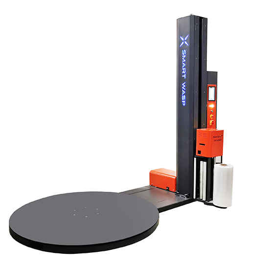 托盤纏繞機的轉(zhuǎn)盤定制問題