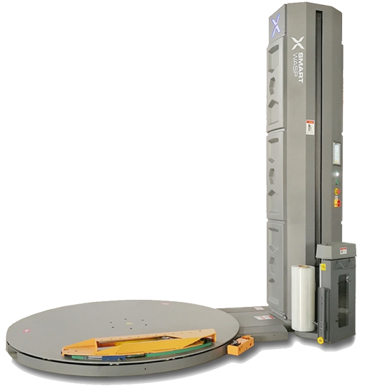 纏繞機(jī)如何巧妙運(yùn)用手動模式來實(shí)現(xiàn)打包