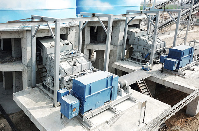 遠(yuǎn)大新材年產(chǎn)1000萬噸砂石骨料生產(chǎn)線項(xiàng)目