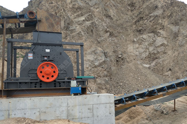 寧夏中衛(wèi)年產(chǎn)100萬噸砂石骨料項(xiàng)目