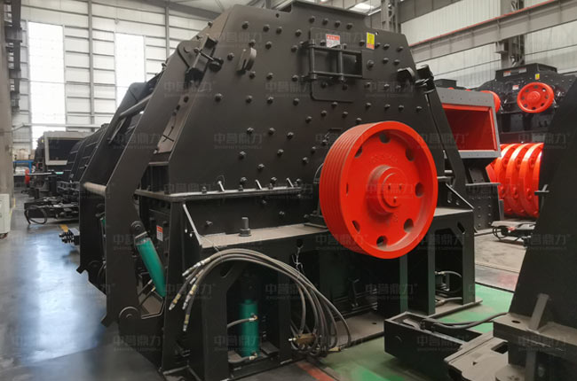 硬巖破碎機(jī)