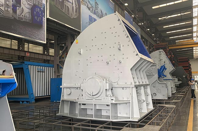 重錘破碎機(jī)