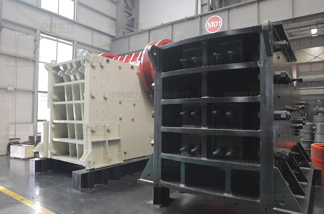 鄂式粗破碎機(jī)產(chǎn)能