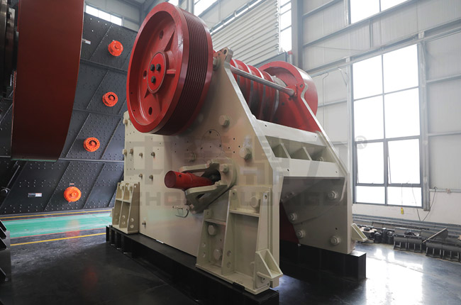 顎破碎機(jī)型號一覽表 顎破碎機(jī)型號一覽表