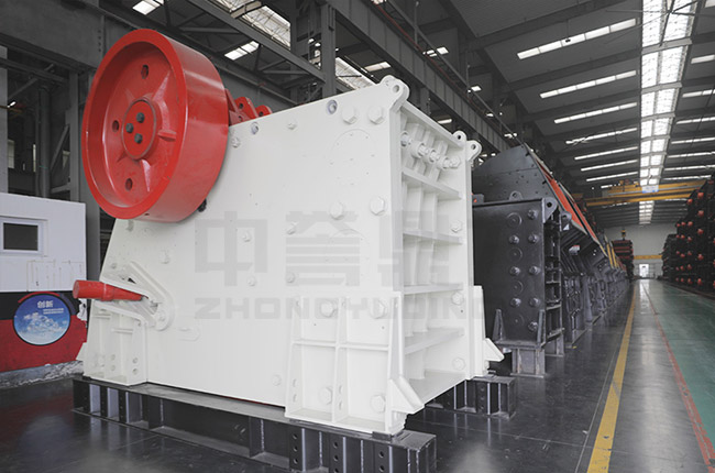 顎破碎機(jī)型號一覽表 顎破碎機(jī)型號一覽表