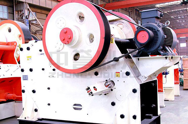 鄂式粗破碎機(jī)大型號 鄂式粗破碎機(jī)大型號