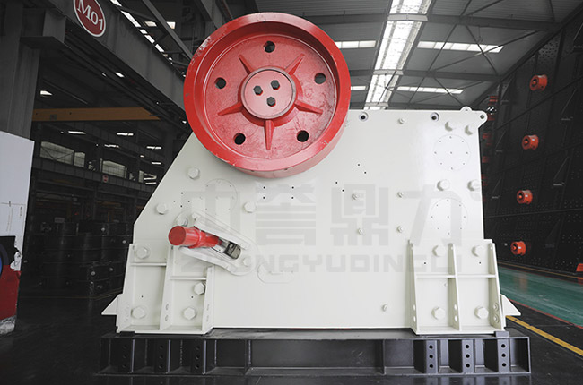顎破碎機(jī)型號一覽表 顎破碎機(jī)型號一覽表