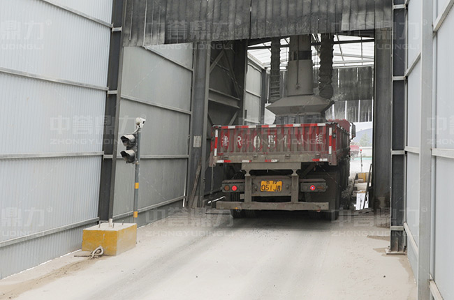 無人過磅系統(tǒng) 無人過磅系統(tǒng)