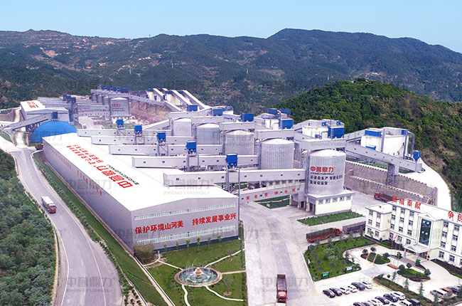 年產(chǎn)1000萬(wàn)噸采石場(chǎng)砂石生產(chǎn)線