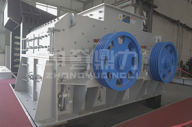 雙轉(zhuǎn)子制砂機(jī) 雙轉(zhuǎn)子制砂機(jī)