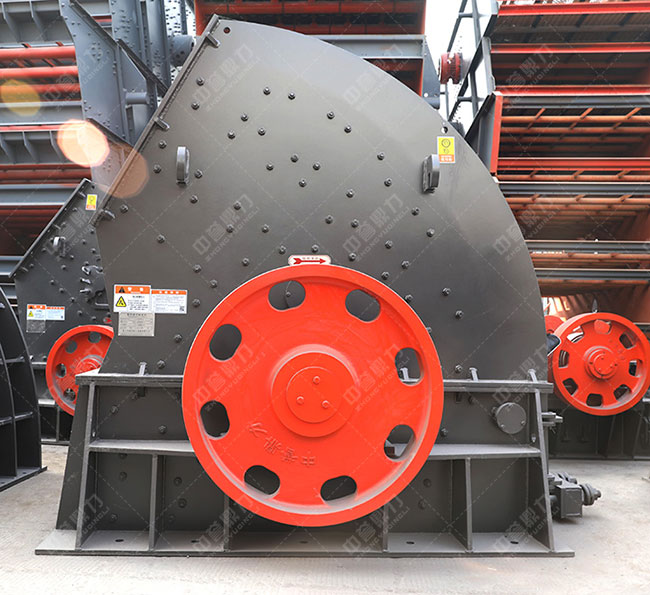 1416箱式破碎機時產多少噸_1416箱式破碎機價格