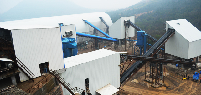 ���(y��ng)����ʯ�ϏS(ch��ng)�r(sh��)�a(ch��n)700��ɰʯ�������a(ch��n)��(xi��n)