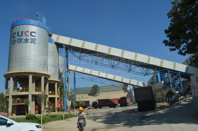 鼎力石料生產(chǎn)線