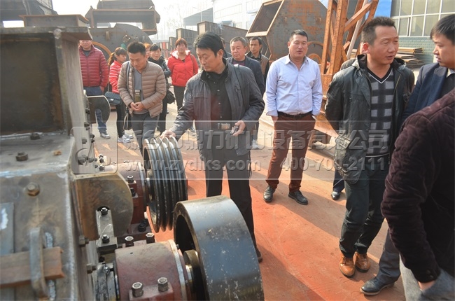 鼎力客戶(hù)來(lái)訪(fǎng)