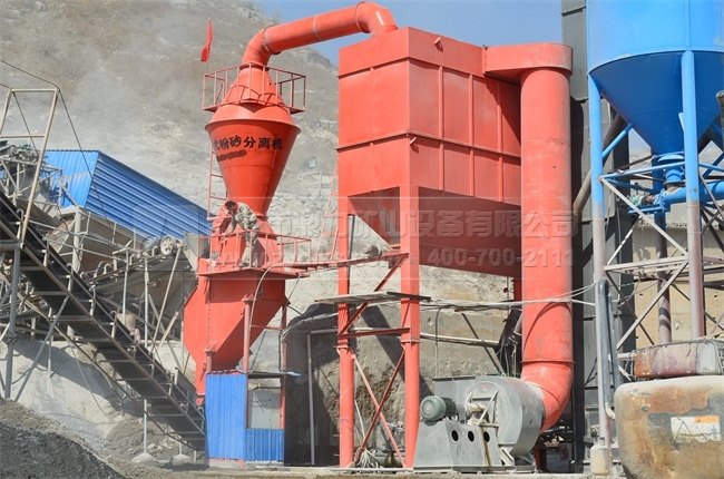 脈沖袋式除塵器