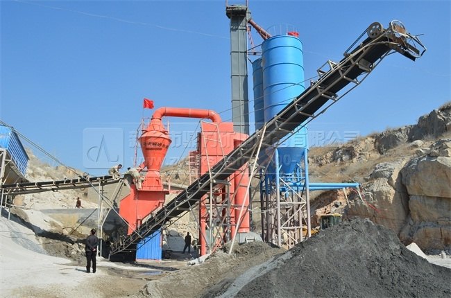 脈沖袋式除塵器設備