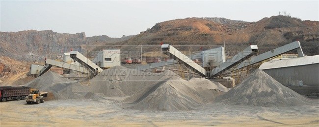 ��Ͷ�Y������ɰʯ�������a(ch��n)��