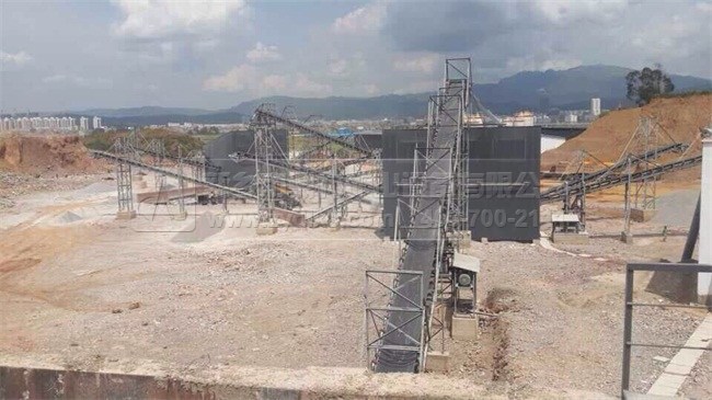 石場打砂機介紹