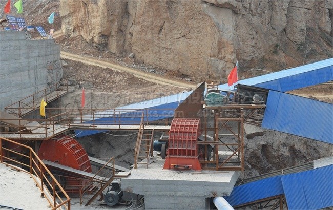 辦砂石廠需要什么設(shè)備