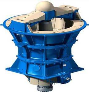 旋回式破碎機(jī)設(shè)備