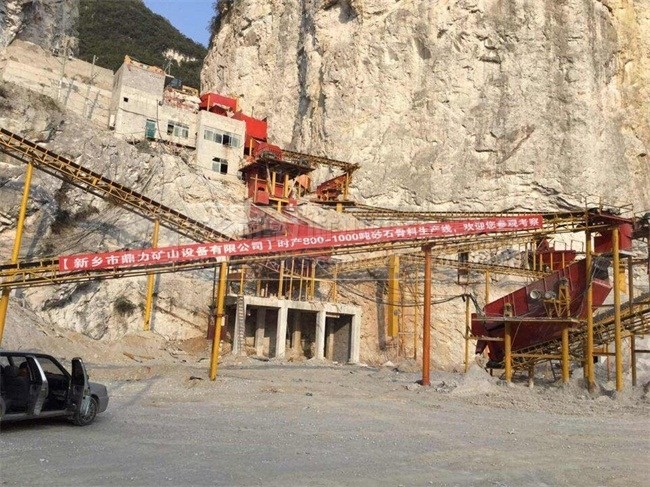 沖擊式破碎機設備發(fā)展前景