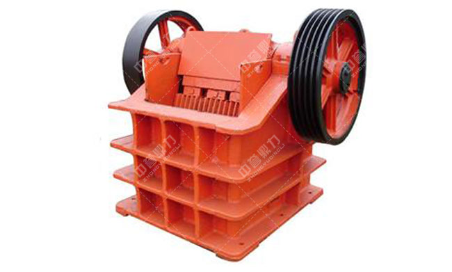 顎式打砂機(jī)