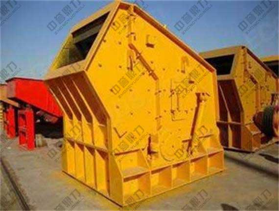 反擊式破碎機價格