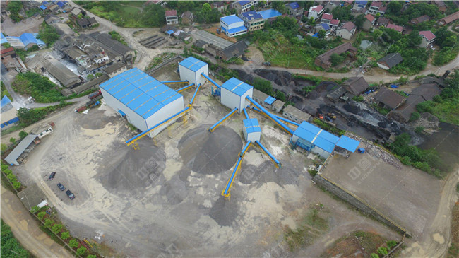 環(huán)保石料廠