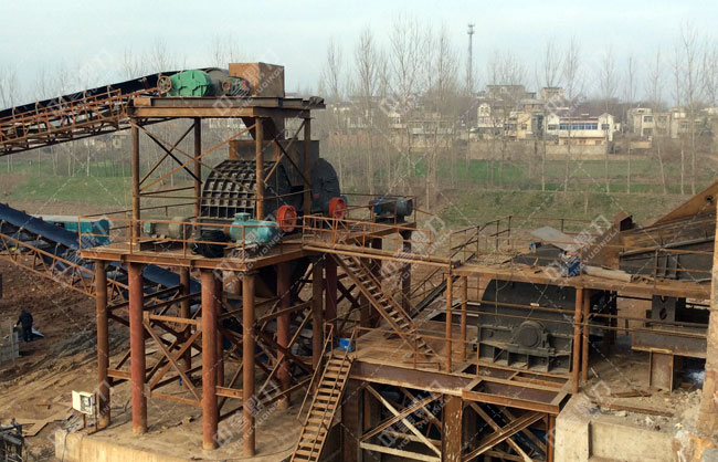 ���d·�򹤳����޹�˾�r(sh��)�a(ch��n)1000-1300��ʯ�����a(ch��n)��