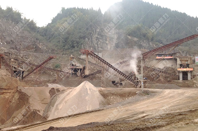 �ؑc��ˮͬ�ˌ��I(y��)�r�a(ch��n)500��ɰʯ�����a(ch��n)��