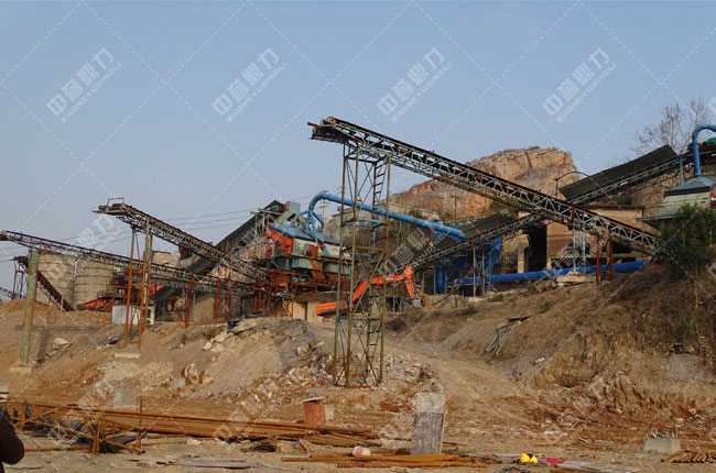 ����ʡ�Sʯ���Fɽ�^(q��)�F�ǵV�I(y��)�r�a600-800��ɰʯ���a��