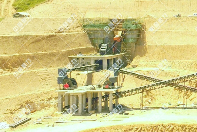 �ʽ����C��ɰʯ���a(ch��n)���đ���