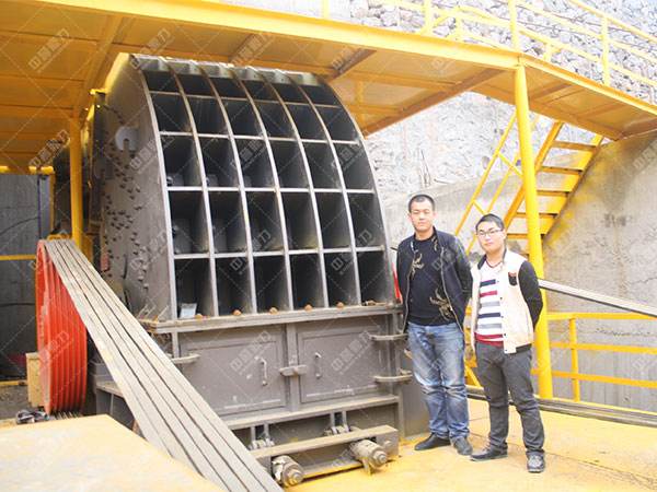 設備使用現(xiàn)場