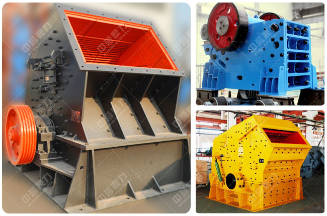 砂石場碎石機(jī)拼圖