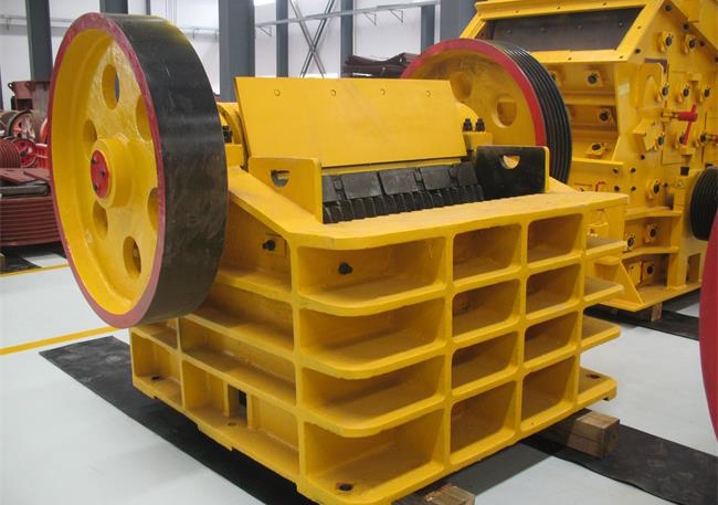 顎式破碎機(jī)