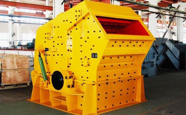 反擊式破碎機(jī)