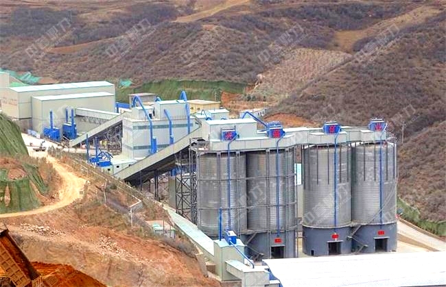 環(huán)保石子廠