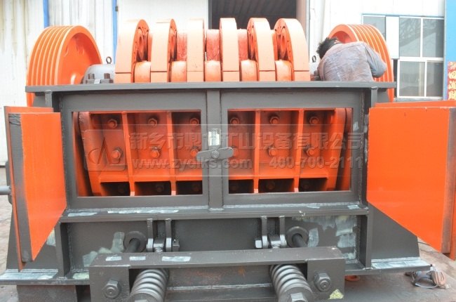 PCZ1615內(nèi)部結(jié)構(gòu)