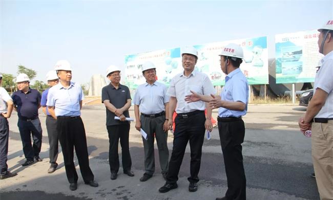 調(diào)研現(xiàn)場(chǎng)