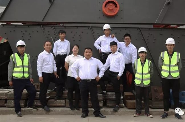 售后服務(wù)團(tuán)隊(duì)