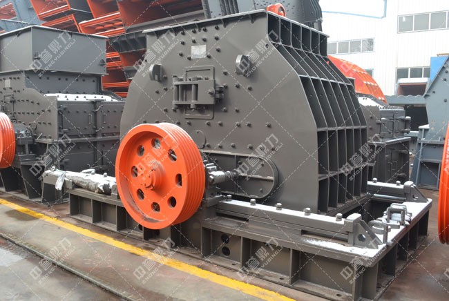 鵝卵石制砂成本多少