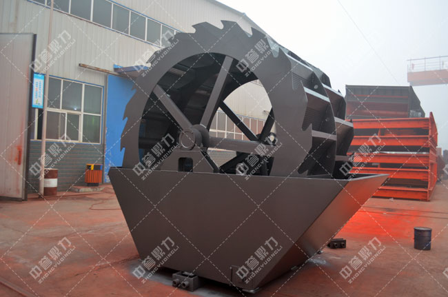 開辦洗砂廠投資